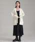 Rib Knit Cardigan